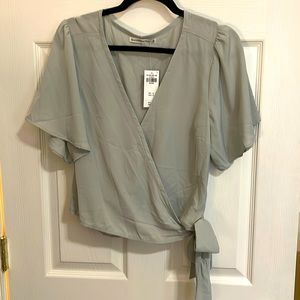 NWT Abercrombie & Fitch top